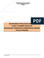 Instrumen Penilaian Kendiri PDF