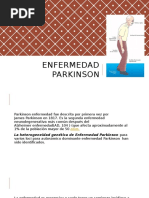 Enfermedad Parkinson