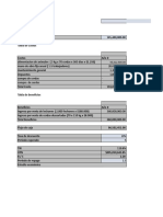 Formato Evaluacion Financiera Proyectos