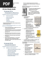 civics full study guide