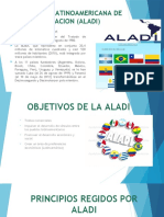 Asociasion Latinoamericana de Integracion (Aladi)