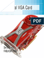 Mengenal VGA Card
