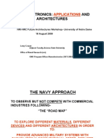 Nanoelectronics: AND Architectures: Applications