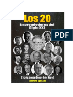 los-20 Emprendedores del siglo XX1.pdf