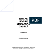 Elizabeth Cuevas - Notas Sobre Educaçao Crista - Vol I.docx