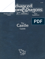 DMGR2 - The Castle Guide (2E)