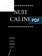 06-Une Nuit Caline