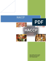 Trabajo de Haccp, Control de Calidad Entrega (1)