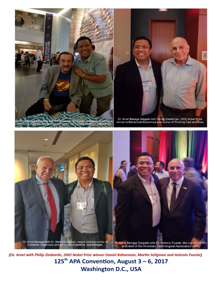 125th APA Convention PDF