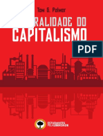 A Moralidade Do Capitalismo - Tom G. Palmer