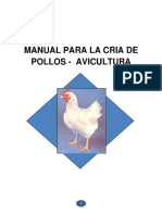 Manual de Cria de Pollos PDF