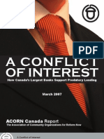 Conflict of Interest