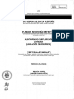 Plan de Auditoria Definitivo 22 09 2015