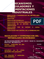 Mecanismos Reguladores - 2009