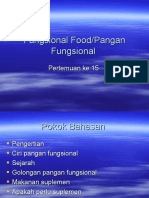 Fungsional Food
