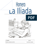 La Iliada Actividades