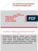 STRATEGI DAN MODEL