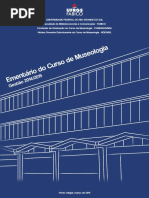Ementario Curso de Museologia UFRGS.pdf