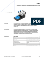 Valvula de Rodillos PDF