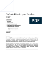 165952502 Guia de Diseno Para Pruebas DST