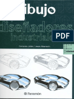 LibroDibujo Para Diseñadores Industriales