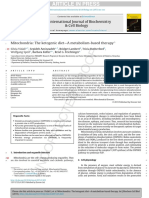 The International Journal of Biochemistry & Cell Biology Volume 63 Issue 2015 (Doi 10.1016 - J.biocel.2015.01.022) Vidali, Silvia Aminzadeh, Sepideh Lambert, Bridget Rutherford - Mitochondria PDF