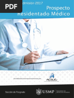 Download Prospecto Residentado Medico 2017 by luisalbertoayala SN358044661 doc pdf