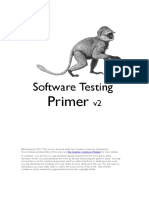 Testingprimer 2 PDF