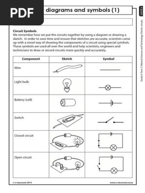 Circuit Symbols PDF