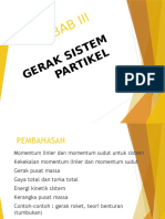 Bab Sistem Partikel