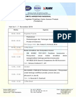 Agenda Kegiatan