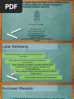 Download Formulasi Kapsul Campuran Ekstrak Daun Pepaya Carica by Syukron Ancestor SN358046357 doc pdf