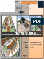 Caratula Centro Cultural