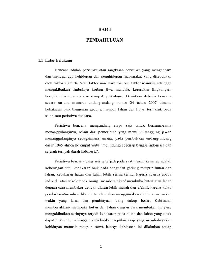 Makalah Lelang Jabatan