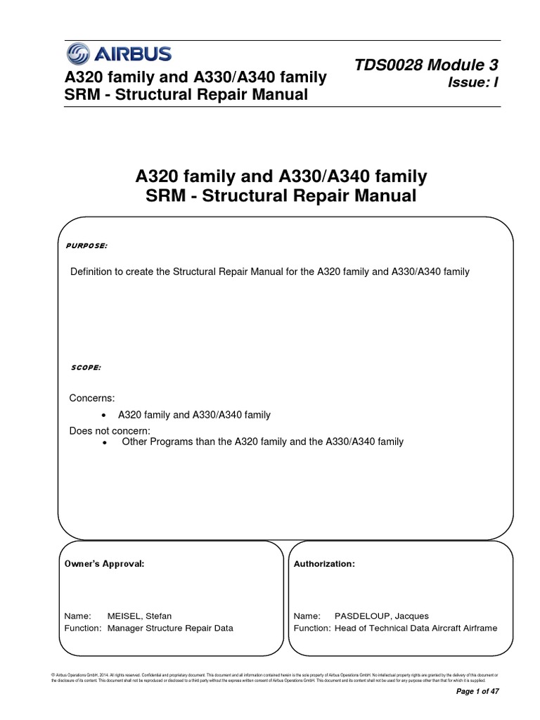 Airbus A380 Aircraft Maintenance Manual Pdf
