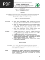 Pedoman Pencatatan Dan Pelaporan