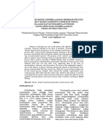 Download PENGARUH MODEL PEMBELAJARAN BERBASIS PROYEKdocx by Ziqin Zehg SN358049706 doc pdf