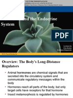 Hormones and The Endocrine System: For Campbell Biology, Ninth Edition