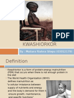 Kwashiorkor 2