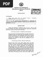Download Resolution in PET 005 dated August 29 2017 by Rappler SN358051367 doc pdf
