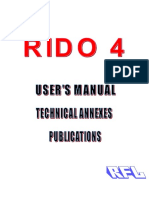 RIDO 4 Users Manual