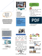 Leaflet Kanker Paru