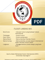 Ikatan Mahasiswa Hukum Internasional (Imhi) Universitas Diponegoro 2013