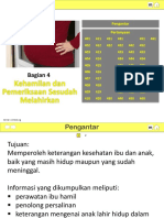 04 Kehamilan Dan Pemeriksaan Sesudah Melahirkan - PPSX
