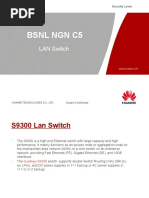 Lan Switch S9306