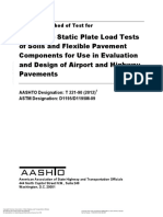 AASHTO Plate Load PDF