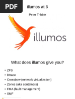 Illumos at 6