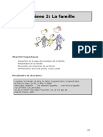 FIP Thème2 - La Famille PDF