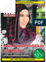 01 Majalah Pendidikan Media Edukasi Blora Indonesia 01 PDF