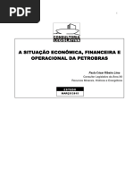 Estudo Revisado Sobre a Situação Econômica, Financeira e Operacional Da Petrobras